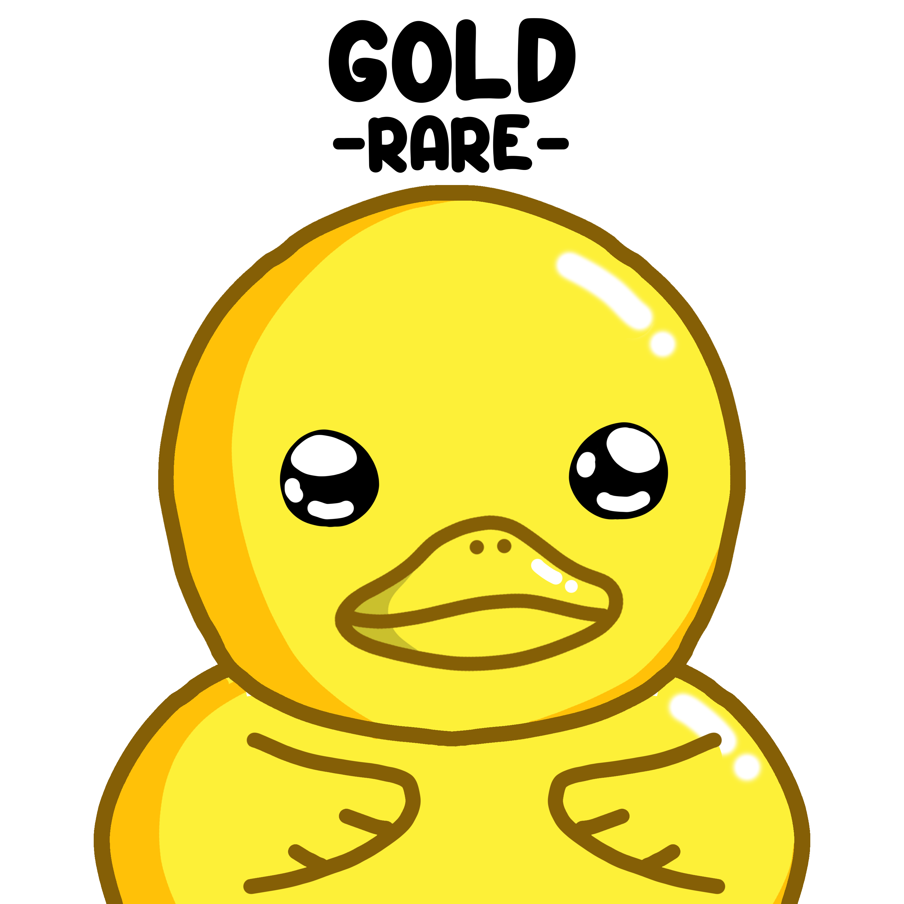 gold-duck