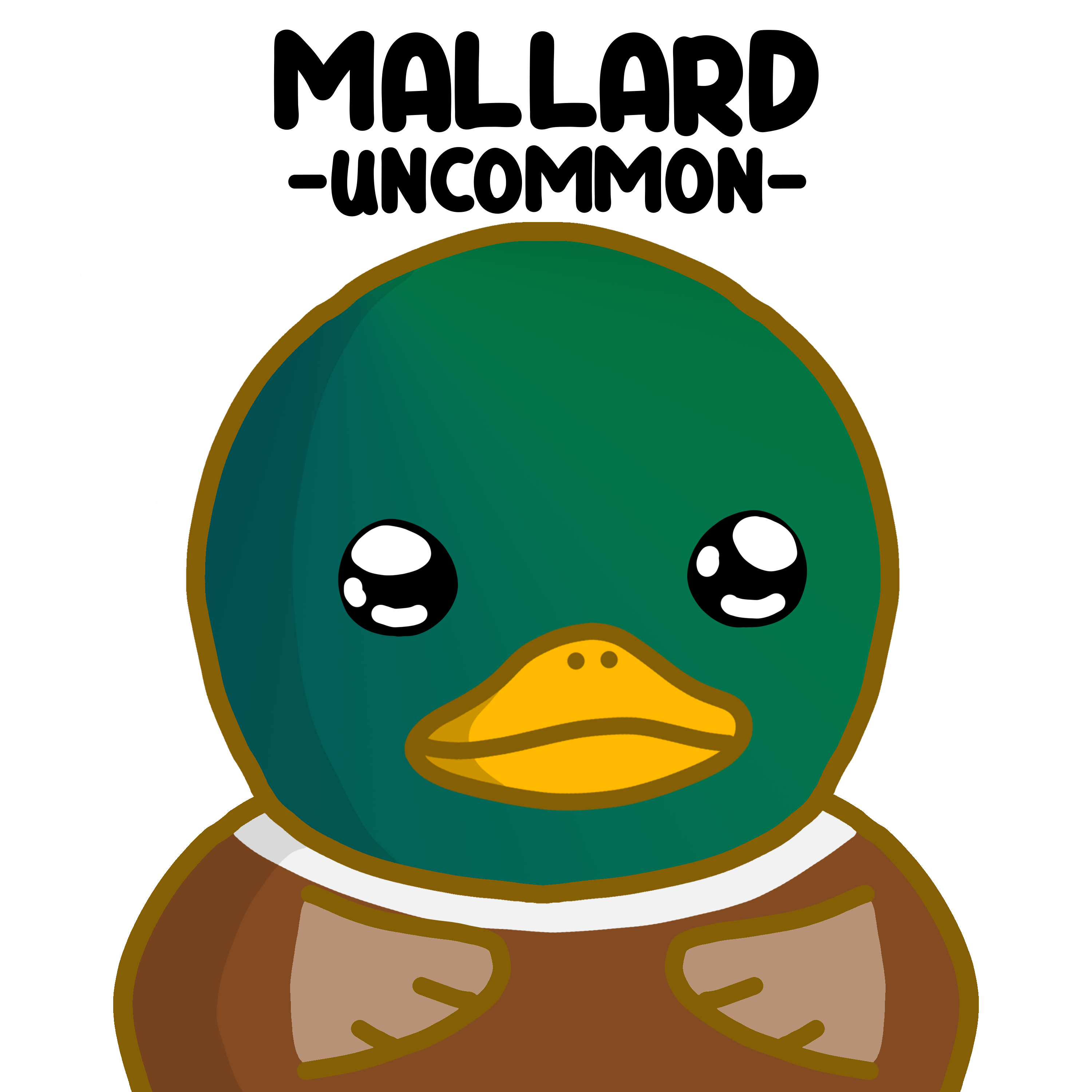 Mallard-duck