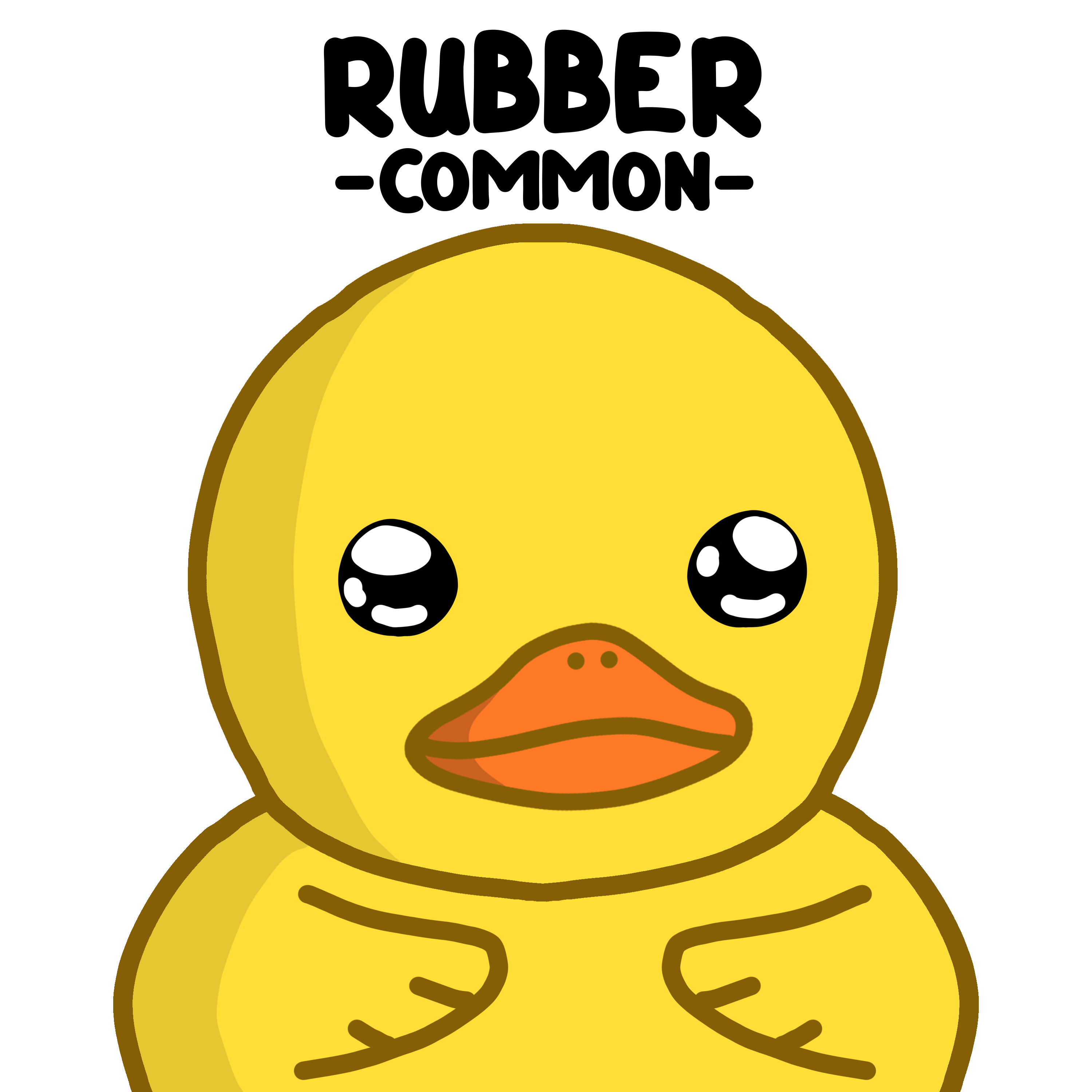 Rubber-duck